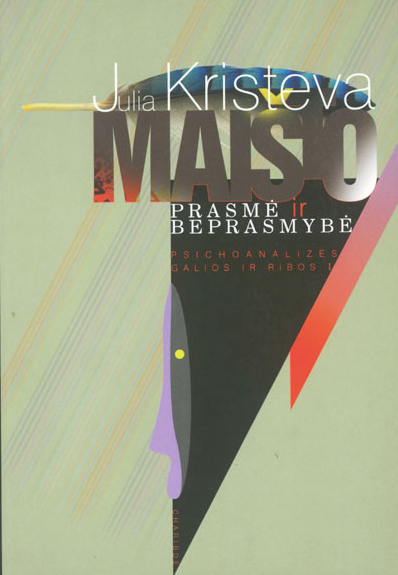 julia kristeva maisto prasme